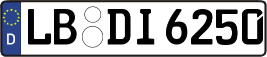 LB-DI6250