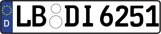 LB-DI6251