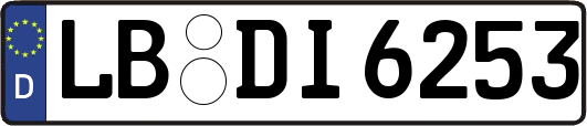 LB-DI6253