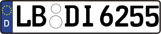 LB-DI6255