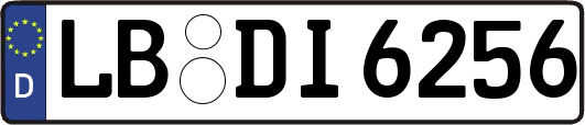 LB-DI6256