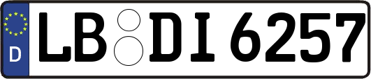 LB-DI6257