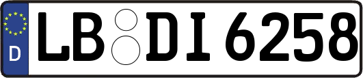 LB-DI6258