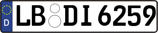 LB-DI6259