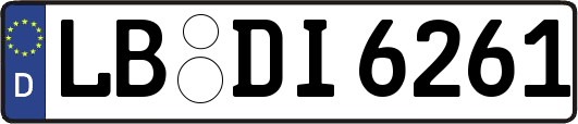 LB-DI6261
