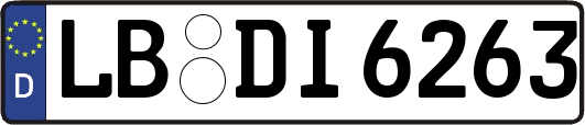 LB-DI6263