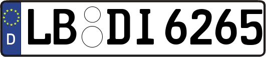 LB-DI6265