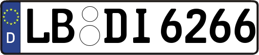 LB-DI6266