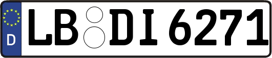 LB-DI6271
