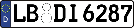 LB-DI6287