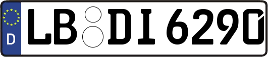 LB-DI6290