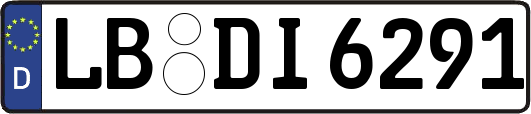 LB-DI6291