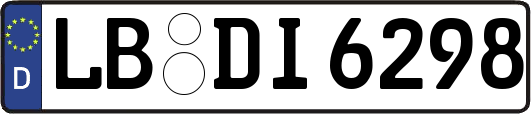 LB-DI6298