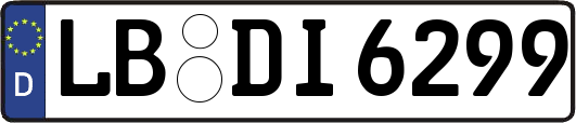 LB-DI6299