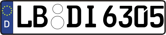 LB-DI6305