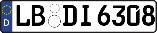 LB-DI6308