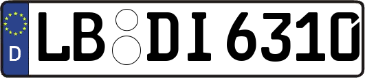 LB-DI6310