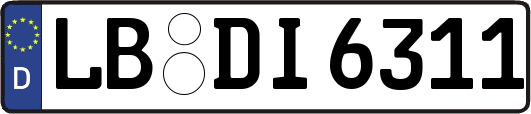 LB-DI6311