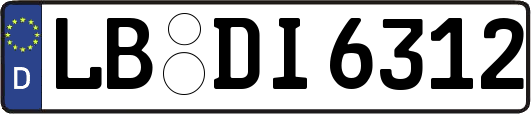 LB-DI6312