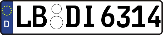 LB-DI6314