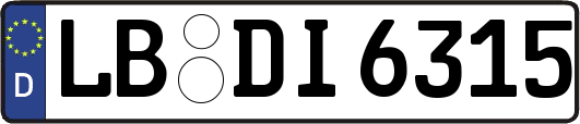 LB-DI6315