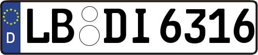 LB-DI6316