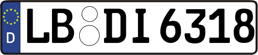 LB-DI6318