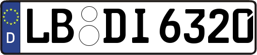 LB-DI6320