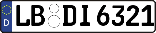 LB-DI6321