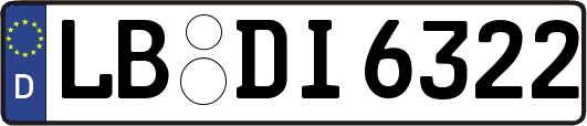 LB-DI6322