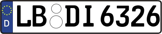 LB-DI6326
