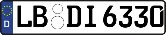 LB-DI6330