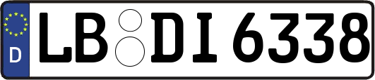 LB-DI6338