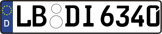 LB-DI6340