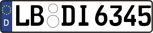 LB-DI6345