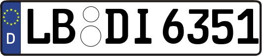 LB-DI6351