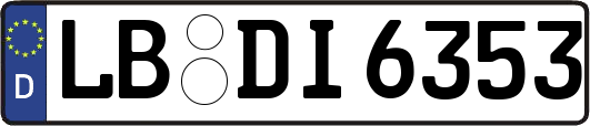 LB-DI6353