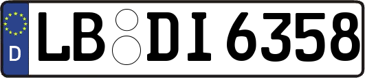 LB-DI6358