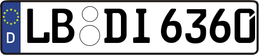 LB-DI6360