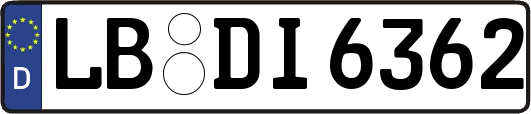 LB-DI6362