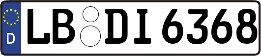 LB-DI6368