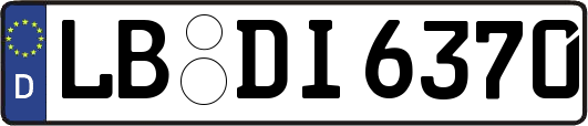 LB-DI6370