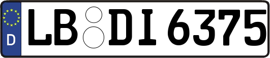 LB-DI6375