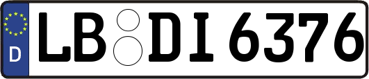 LB-DI6376