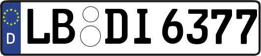 LB-DI6377