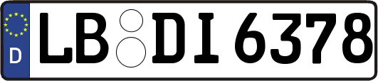 LB-DI6378