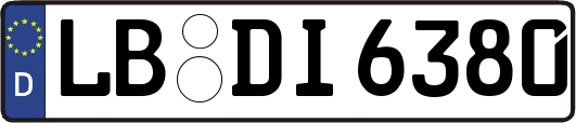 LB-DI6380