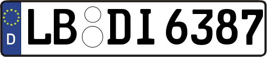 LB-DI6387