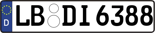 LB-DI6388
