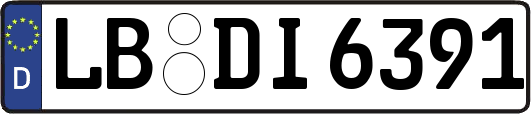 LB-DI6391